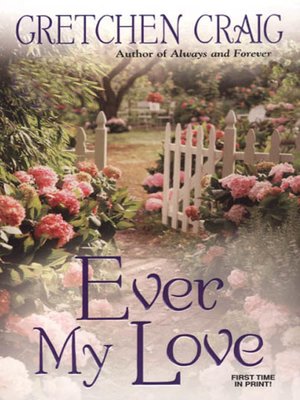 cover image of Ever My Love